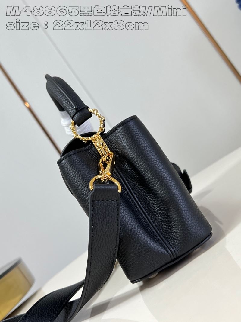 LV Top Handle Bags